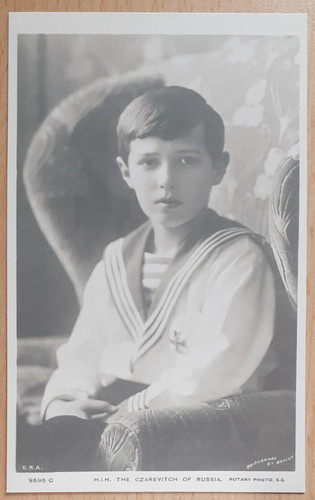 Zarewitsch alexei - pc,