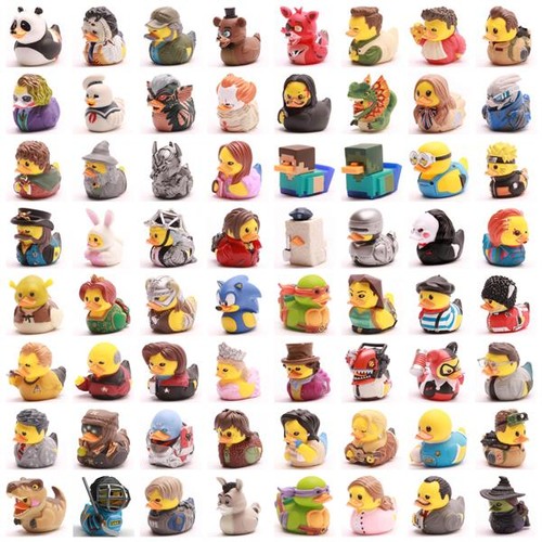 Mini tubbz badeente - mini,
