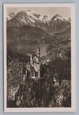 Schloß Neuschwanstein - Altes