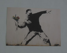 1x Postkarten Zeit für eine