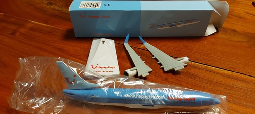 Flugzeugmodell 200 boeing - flugzeugmodell,