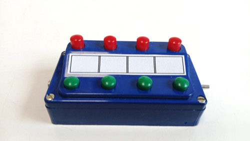 Märklin stellpult 7072 - märklin,