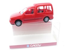 345HO /04 - Rietze H0 - VW Caddy rot - top in OVP