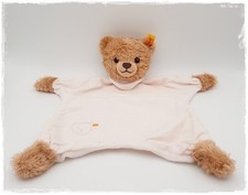 *•... Steiff - Schmusetuch