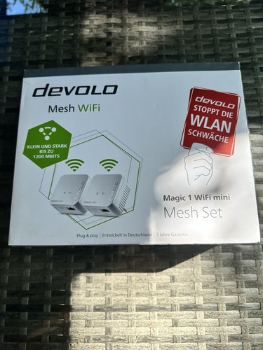 Devolo magic wifi - devolo,