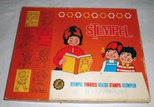 DDR Kinder Stempel Famos 563