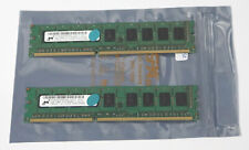 Micron MT18JSF25672AZ-1G1F1 PC3-8500 2x2GB DDR3 1066MHz ECC CL7 RAM
