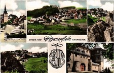 Cpa gruss aus - gruss, schauenstein