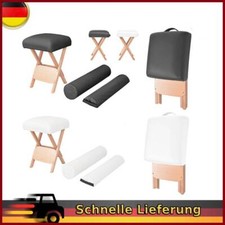 Massage Hocker 2 Nackenrollen