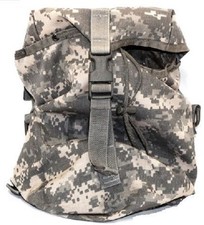 2x US Army Ucp Acu Sustainment Molle II Army Pouch Tasche 8465-01-524-7226