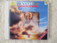 Ektenia - St. Petersburger