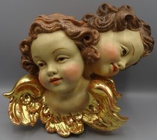 Große Engelsköpfe/ 2x