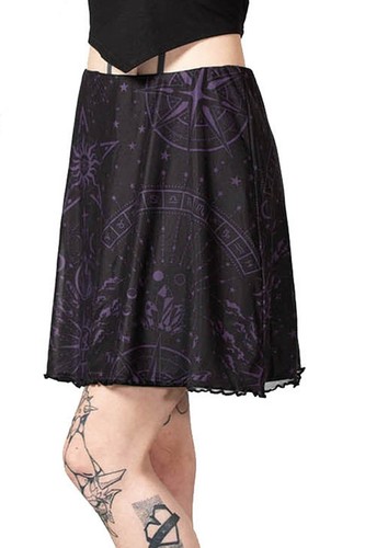 Killstar minirock trevea - killstar,