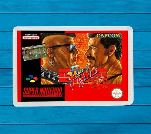 Final fight super - final,