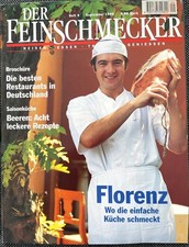 Zeitschrift Feinschmecker