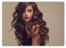 2 X Poster Plakat Beauty