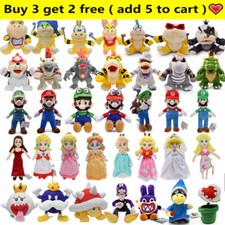 Super Mario Bros Plüsch