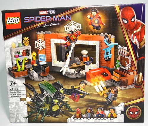 Lego marvel - lego, (76185)
