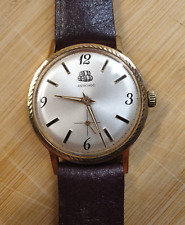 Cupillard VC 23360 Vintage Armbanduhr Uhr mechanisch Handaufzug