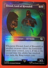Mtg magic elro d lord - elro, of