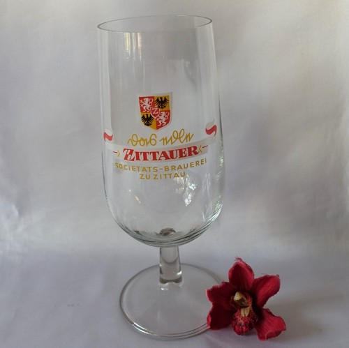 Ddr bierglas reklame - ddr,