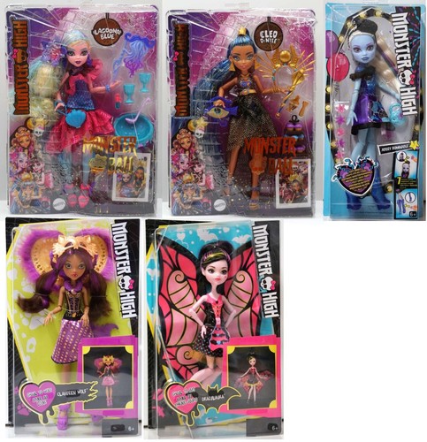 Monster high puppe - monster, high™