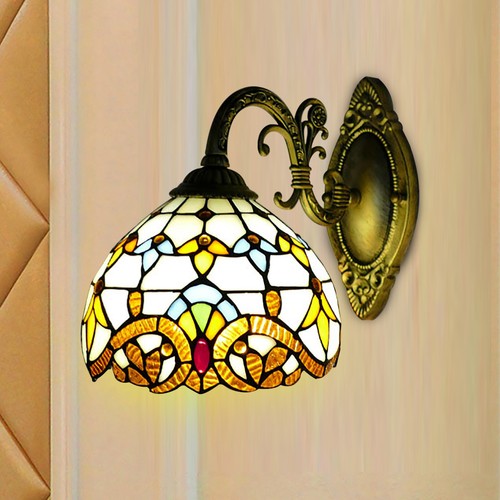 Retro wandleuchte landhausstil - retro,
