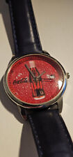 Coca Cola Uhr Edition 2001