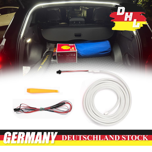 Auto kofferraum led - 4m,