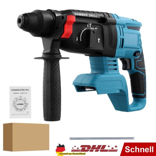 Für makita akku - für, bohrhammer