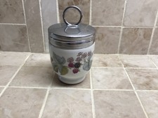 Royal Worcester Himbeermuster