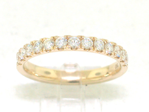 Brillant ring 750 gelbgold - brillant,