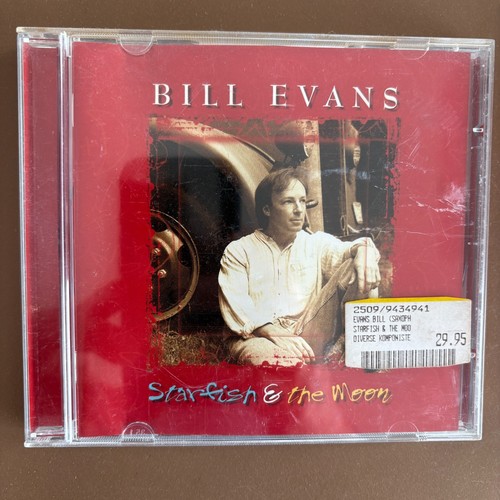 Bill evans starfish - cd,