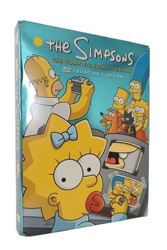 Die simpsons staffel - die,