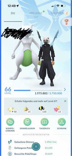 Pokémon account beide - pokémon,