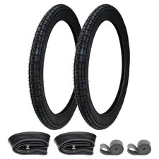 Reifen Set 2.50 x 19 für