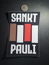 Ultras Aufkleber St Pauli Sticker Bayern München Bremen Sammlungsauflösung