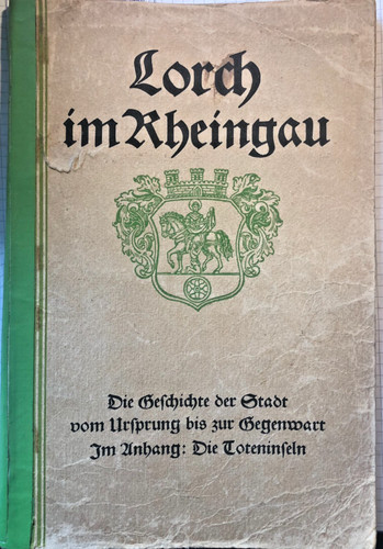 Stadtchronik lorch rheingau - stadtchronik,
