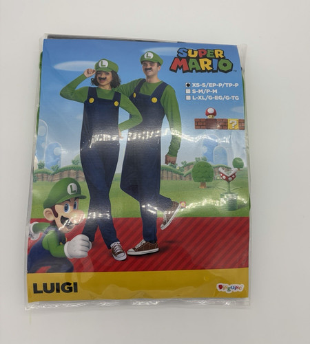 Disguise super mario luigi - disguise,