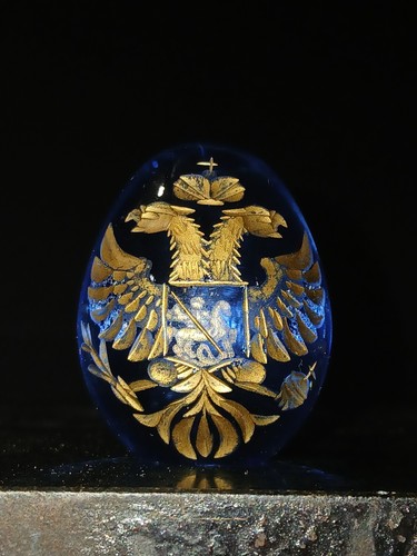 Glas russland - glas, ei