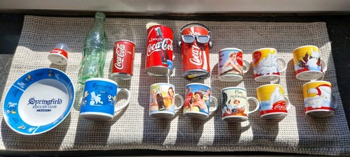 Coca cola tassen - coca,
