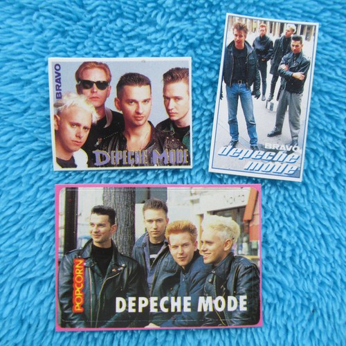 Depeche mode sticker - mode, 3