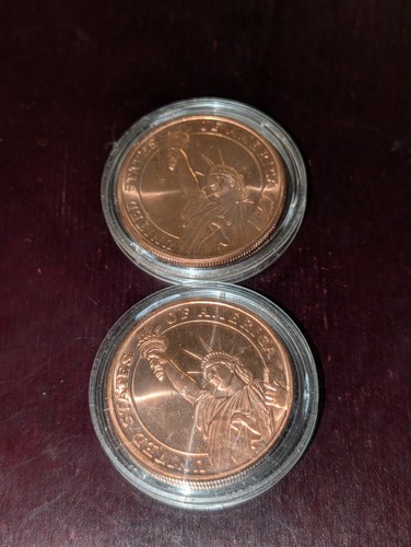 2x1 kupfer american eagler - oz,