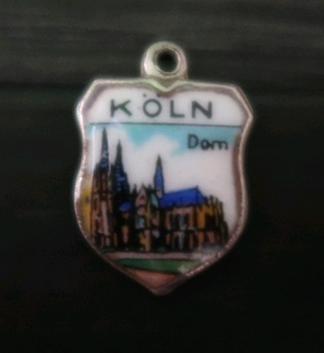 Bettelarmband wappen köln dom - wappen,