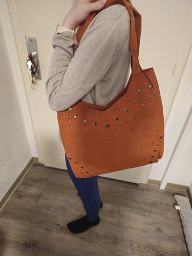 Schicke schultertasche - schicke,