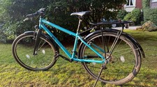KUbikes 26" S MTB türkis