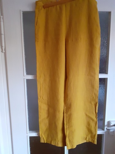 Hose leinenhose damen yerse - hose,