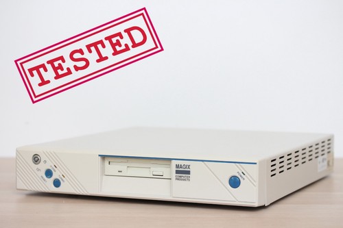Rare vintage computer - vintage,