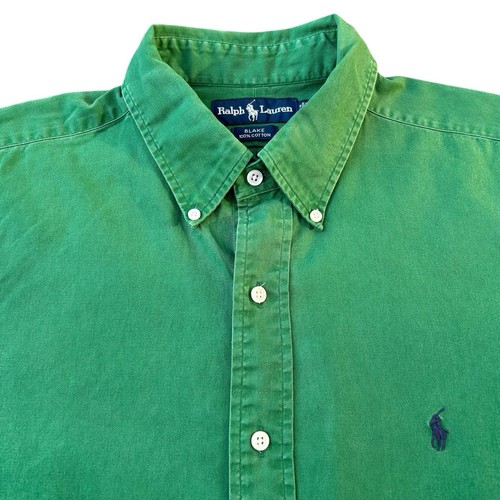 Ralph lauren hemd kurzarm - lauren,