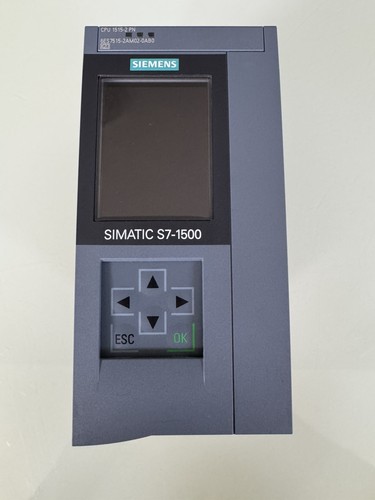 Siemens simatic cpu1515 2pn - siemens, cpu1515-2pn
